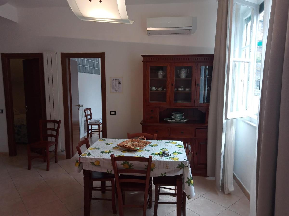 Apartamento Casa Delle Arance Monterosso al Mare Exterior foto
