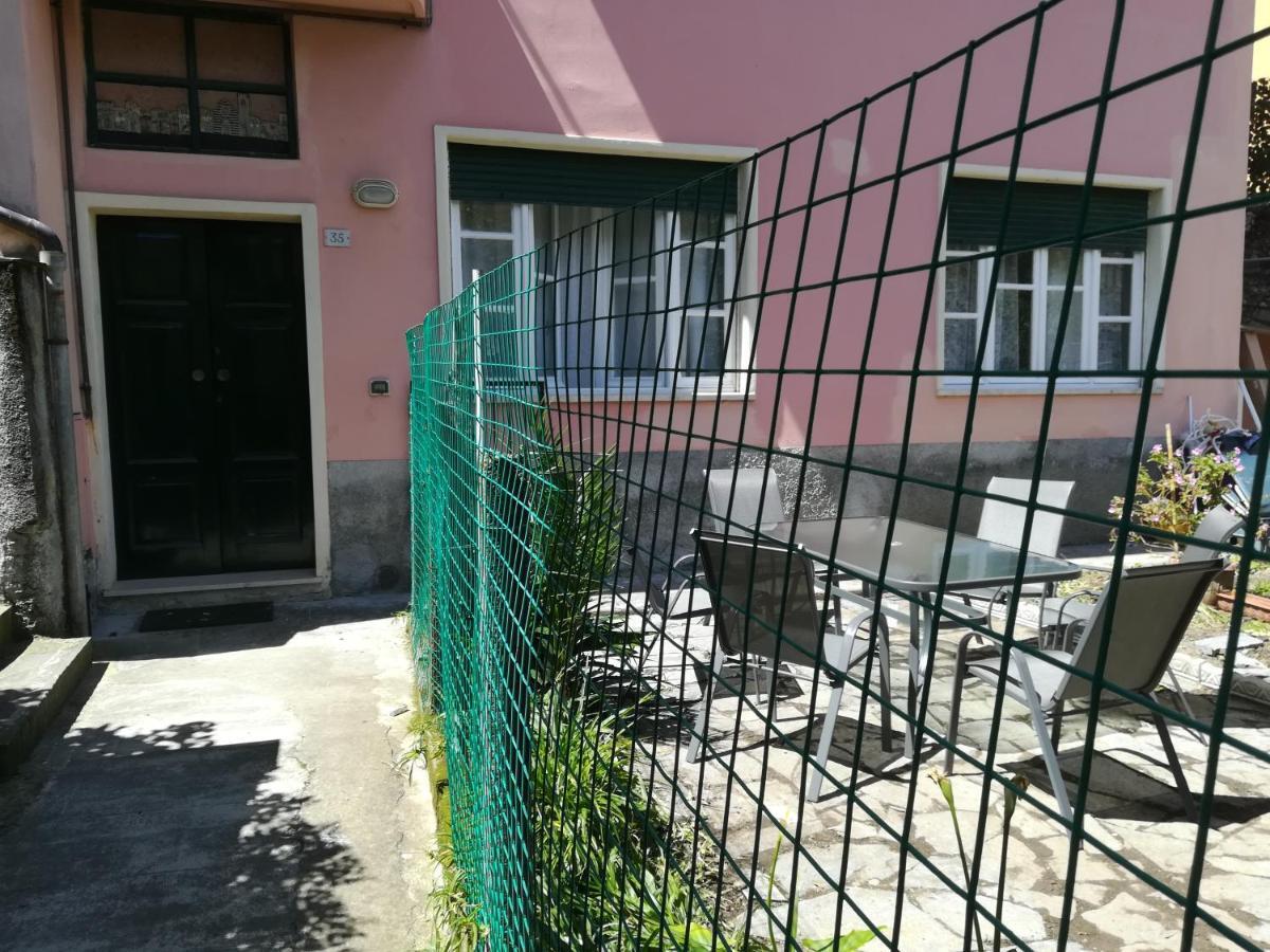 Apartamento Casa Delle Arance Monterosso al Mare Exterior foto